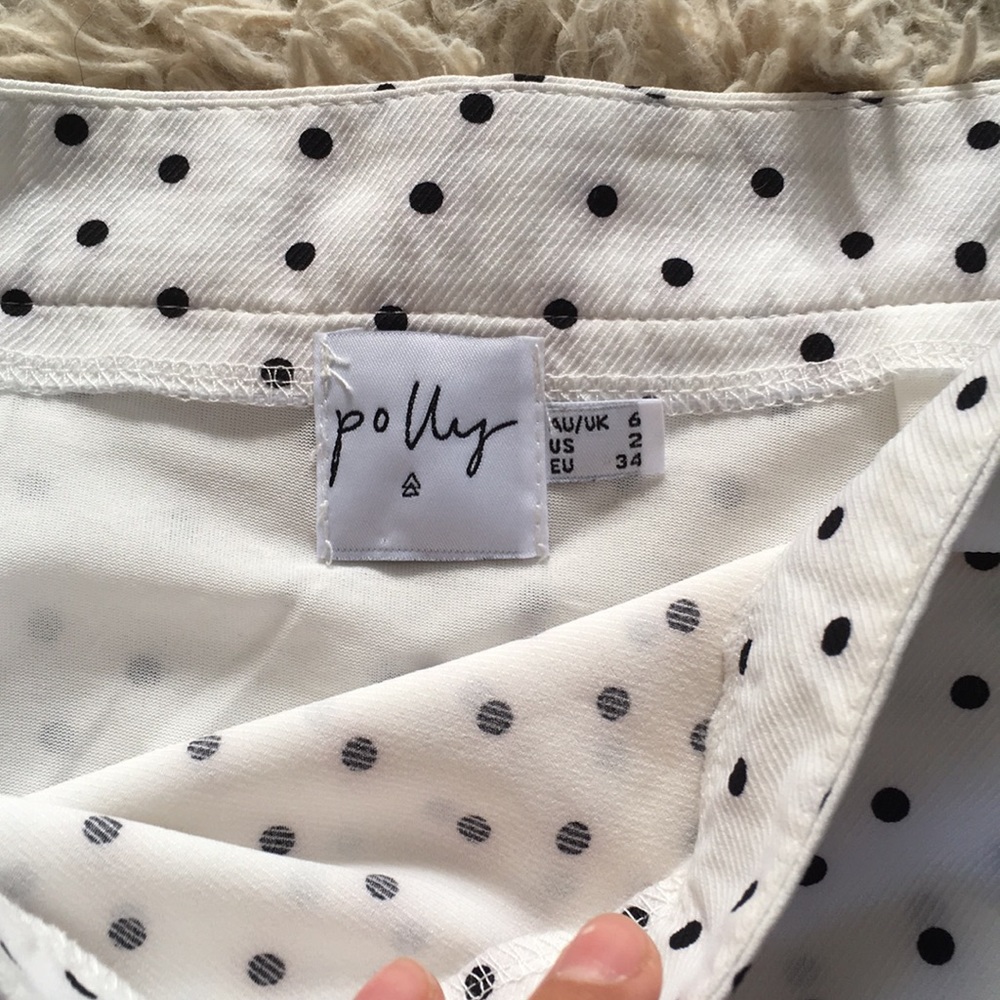 Maxi skirt princess polly